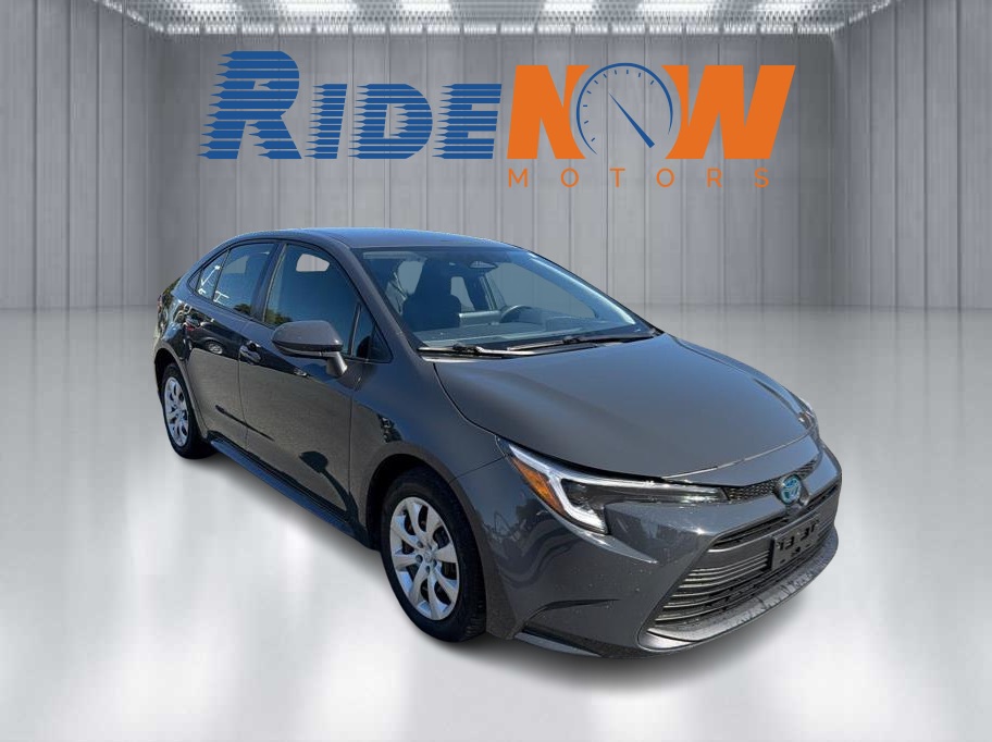 Apply for Financing